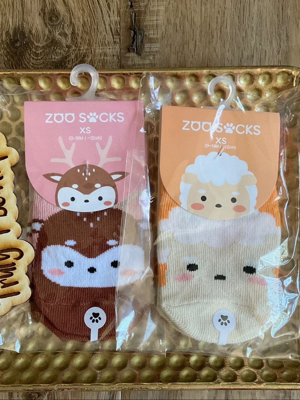 Bundle of Kids Animal Zoo Socks
